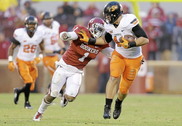 Bedlam football 2014